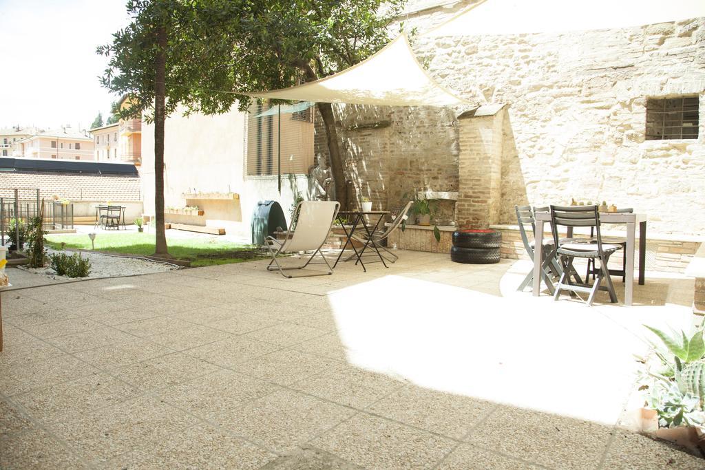Break And Bed Bed & Breakfast Perugia Exterior photo